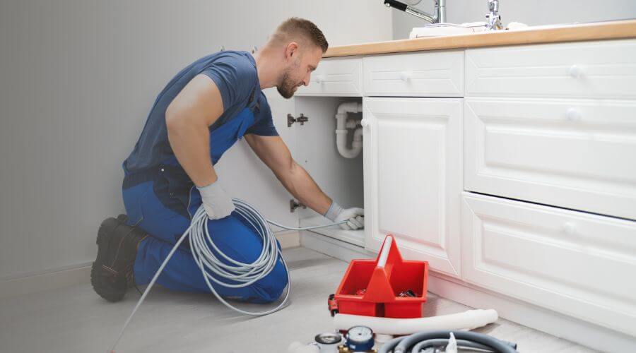 Professional emergency leak repair services in Eufaula, AL